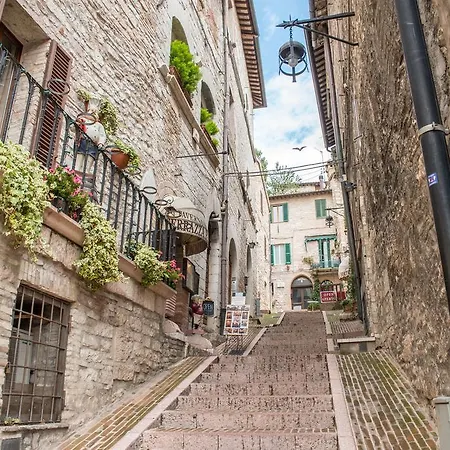Apartment Casa Balestra Assisi